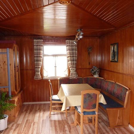 Ferienhaus Eck Zell am Harmersbach Exteriör bild