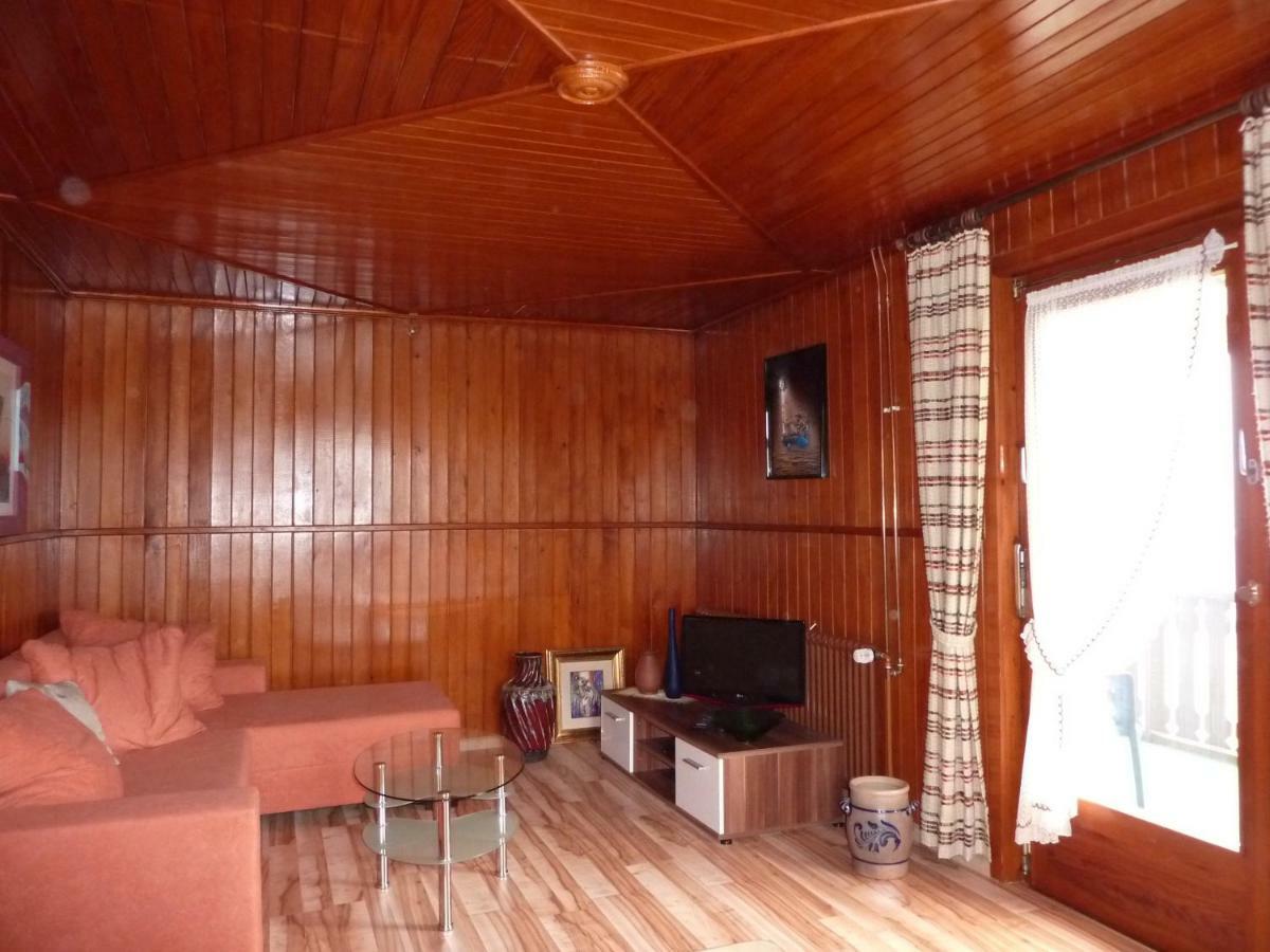 Ferienhaus Eck Zell am Harmersbach Exteriör bild