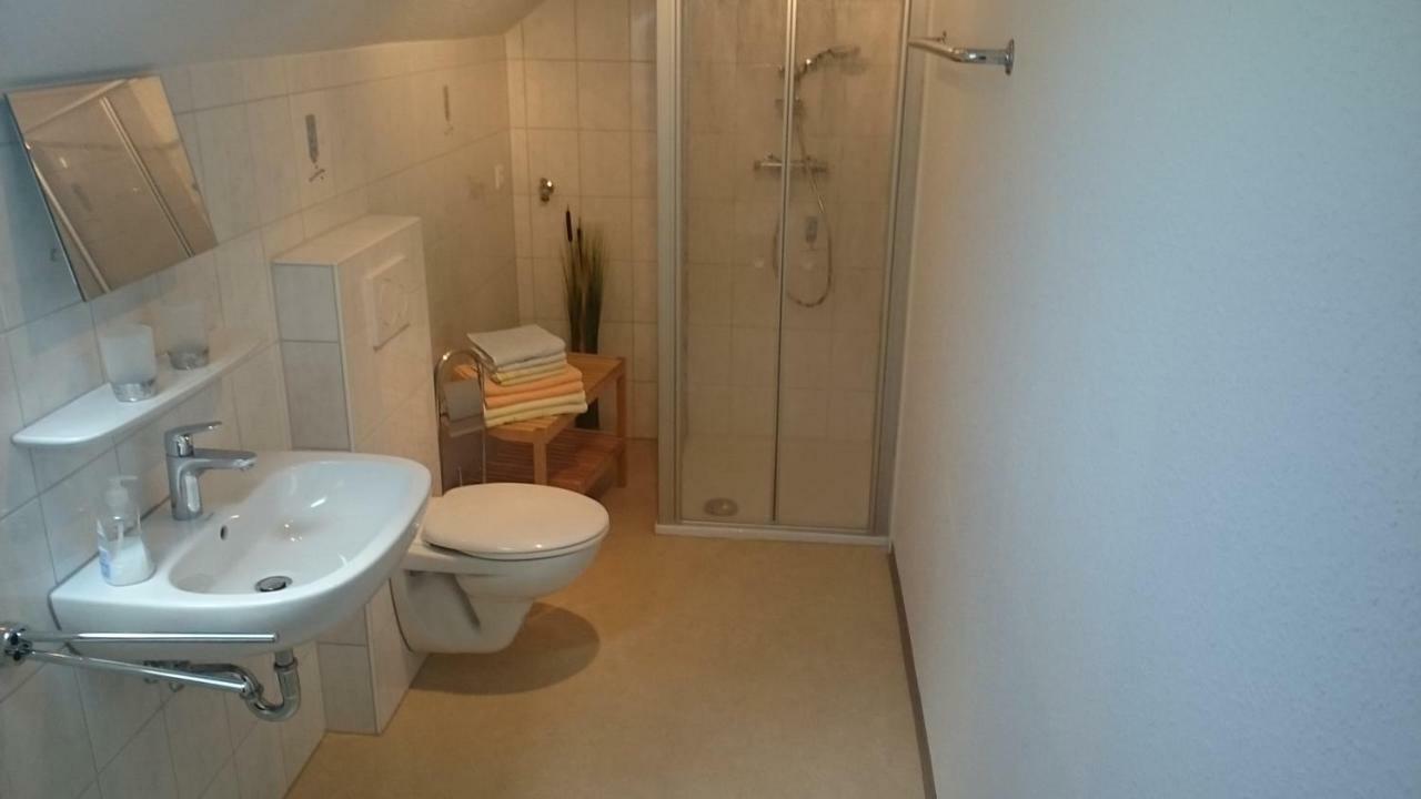 Ferienhaus Eck Zell am Harmersbach Exteriör bild