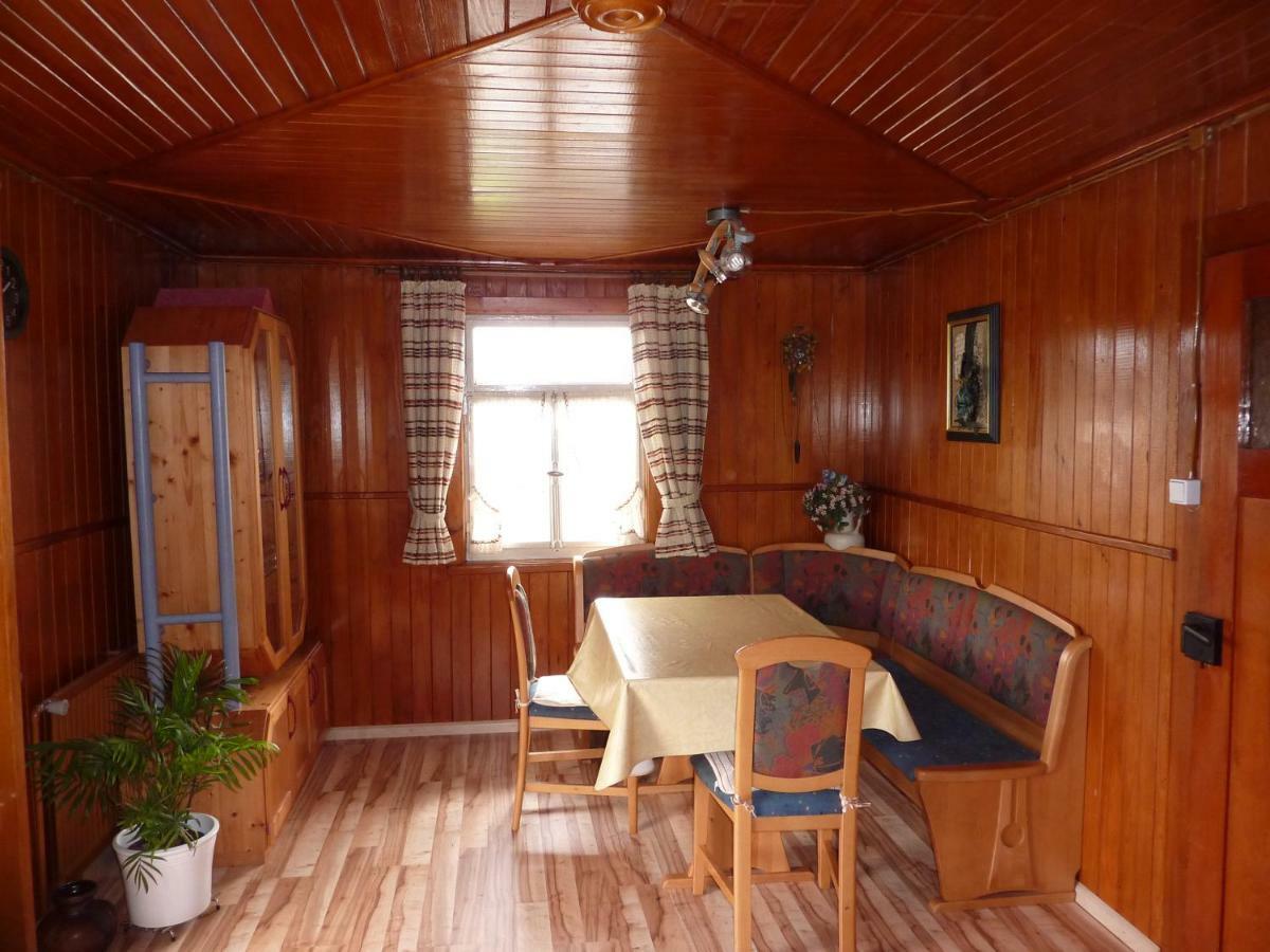 Ferienhaus Eck Zell am Harmersbach Exteriör bild